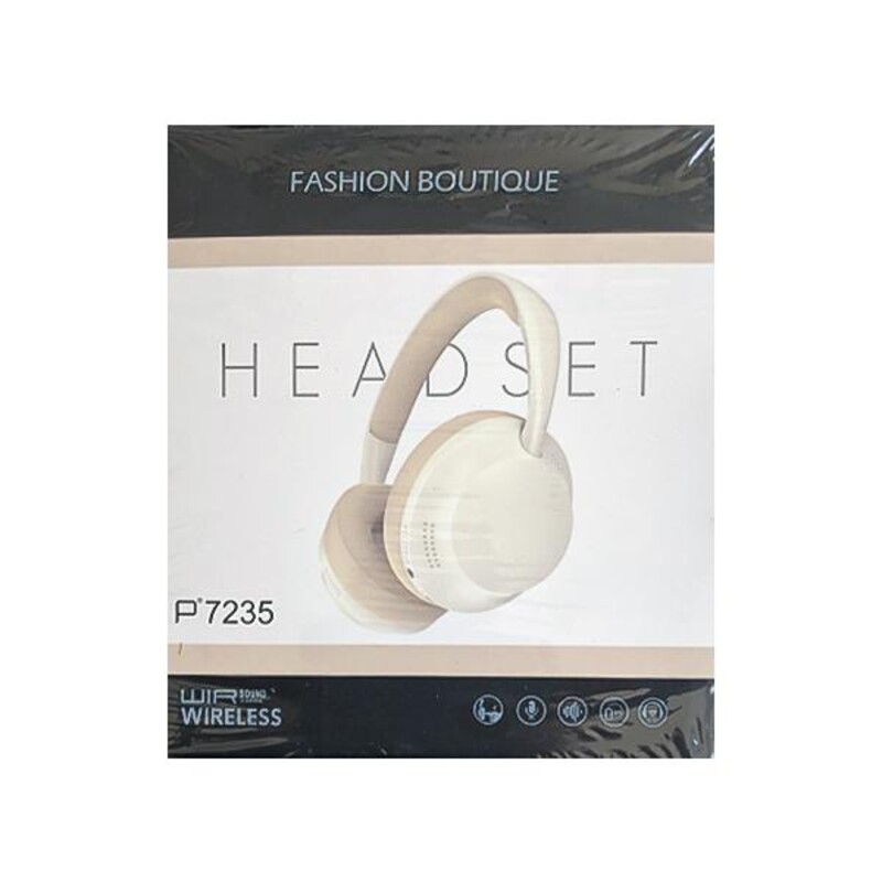 هدفون بلوتوث JBL  7235