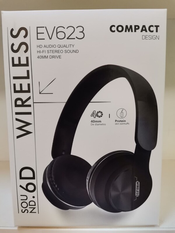 هدفون بلوتوث compact 623