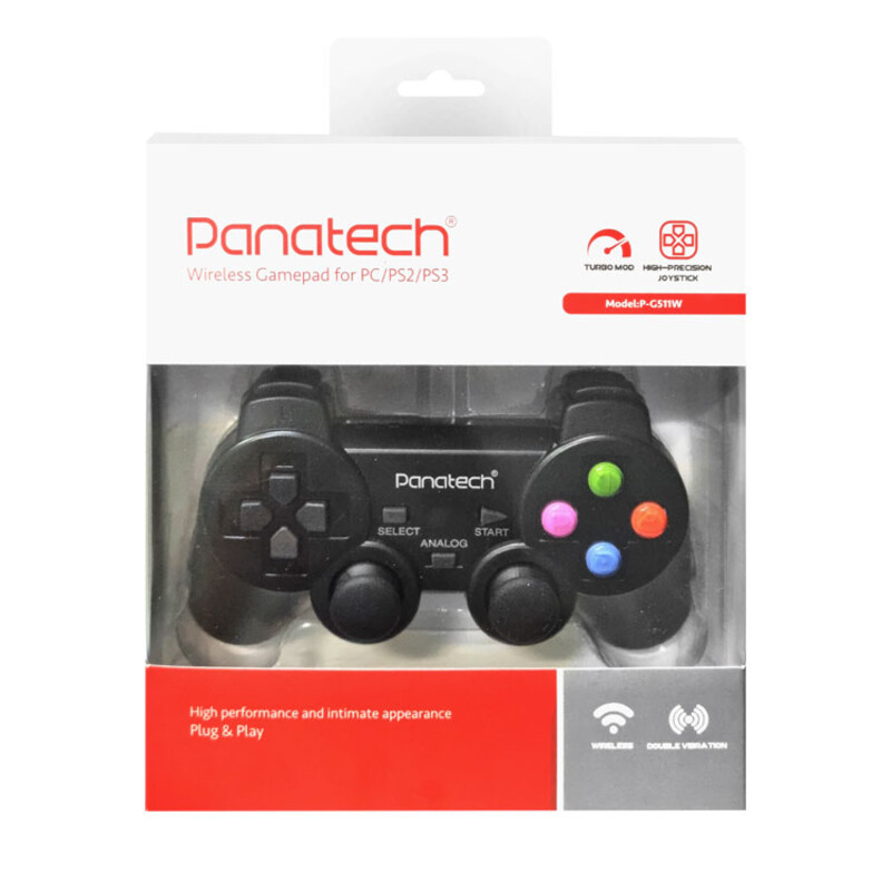 گیم پد تک شک وایرلس PANATECH P-G511W