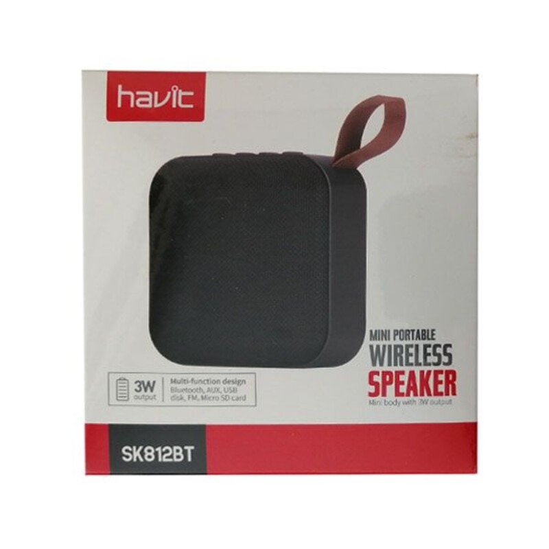 اسپیکر بلوتوث  Havit 812