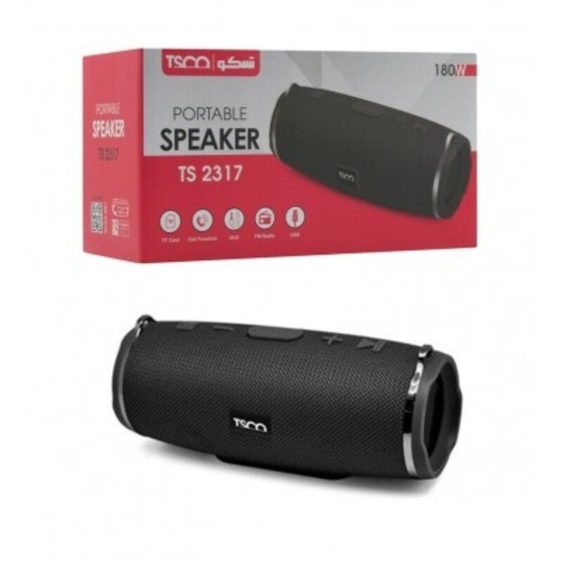 اسپیکر بلوتوث Tsco 2317