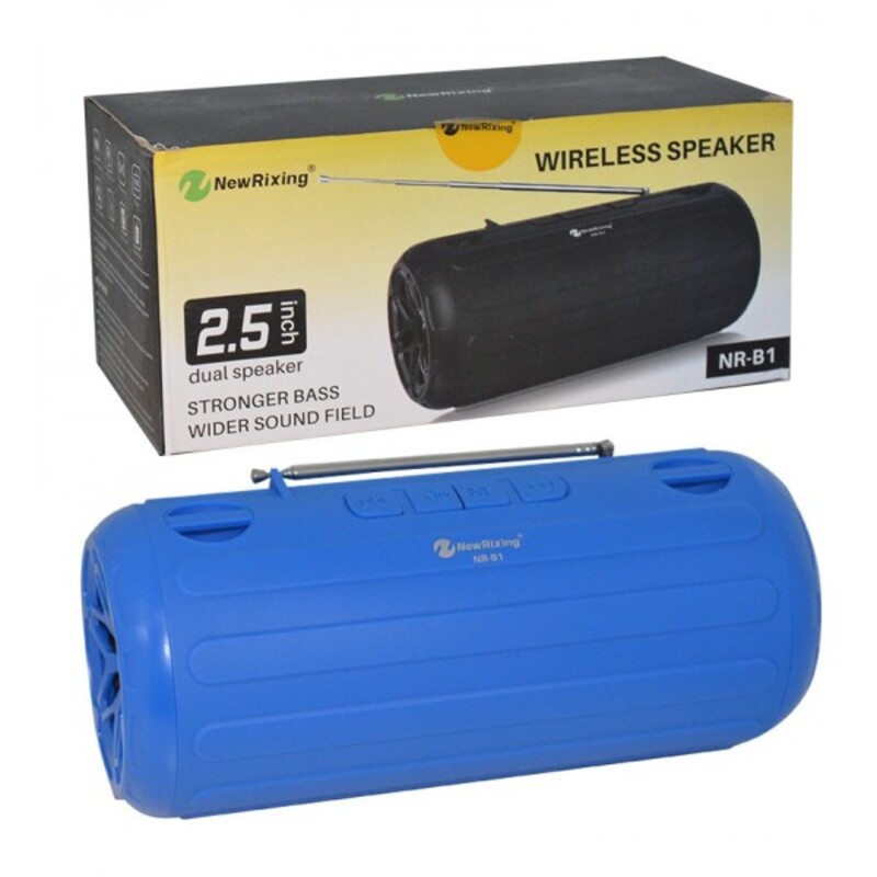 اسپیکر بلوتوث  Newrixing b1