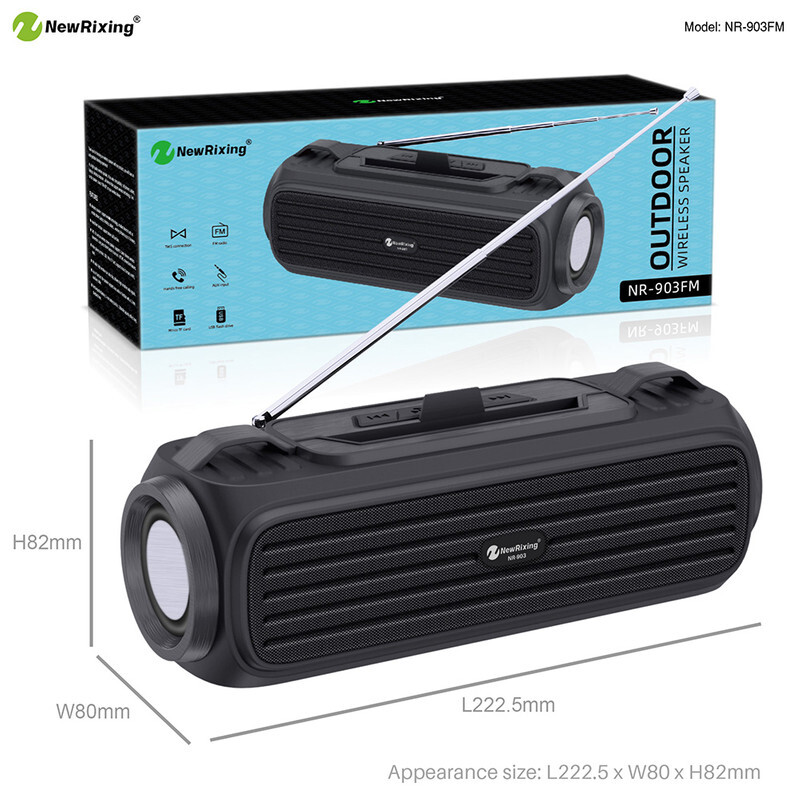 اسپیکر بلوتوث  Newrixing 903