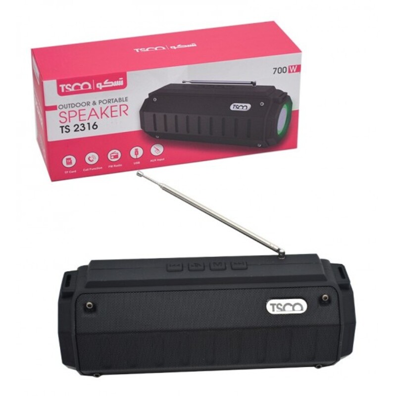 اسپیکر بلوتوث  Tsco 2316