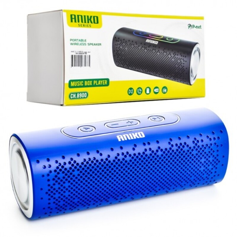 اسپیکر بلوتوث  Pnet 8900