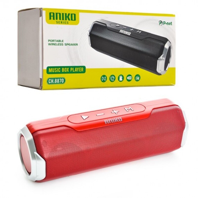 اسپیکر بلوتوث  Pnet 8870