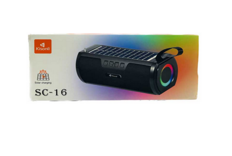 اسپیکر بلوتوث Kisonli 16