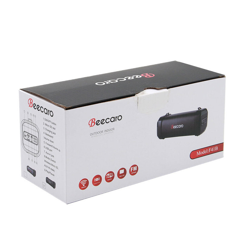 اسپیکر بلوتوث Beecaro f41