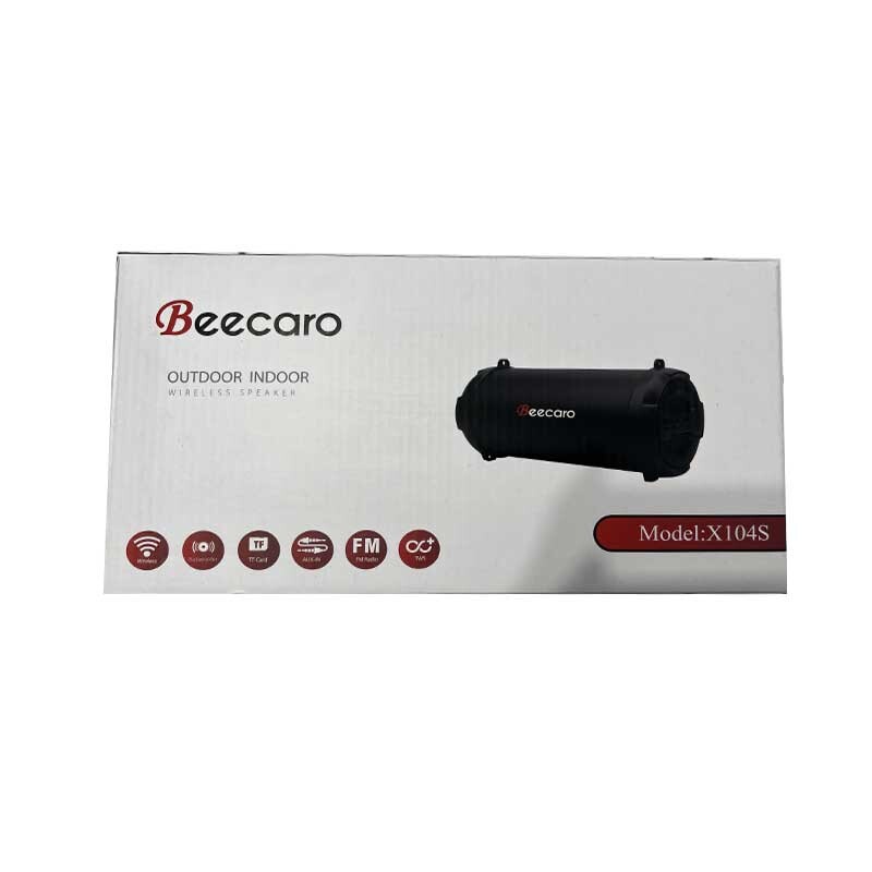 اسپیکر بلوتوث Beecaro 104