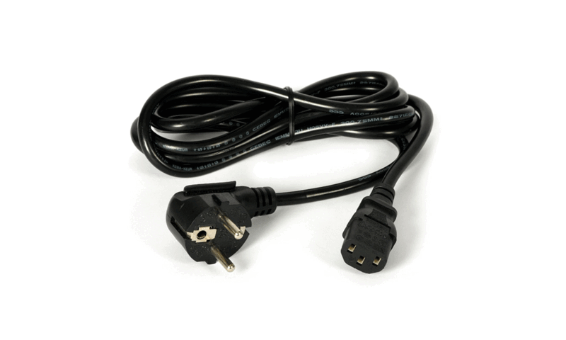 کابل برق امپر بالا  p-net  1.5m