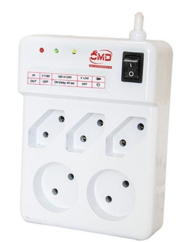 رابط برق 5  خانه کلید دار OMD 3m