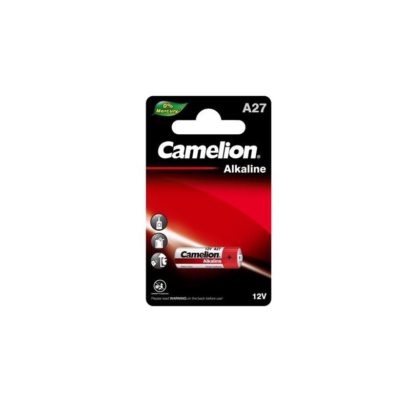 باتری ریموت Camelion A27