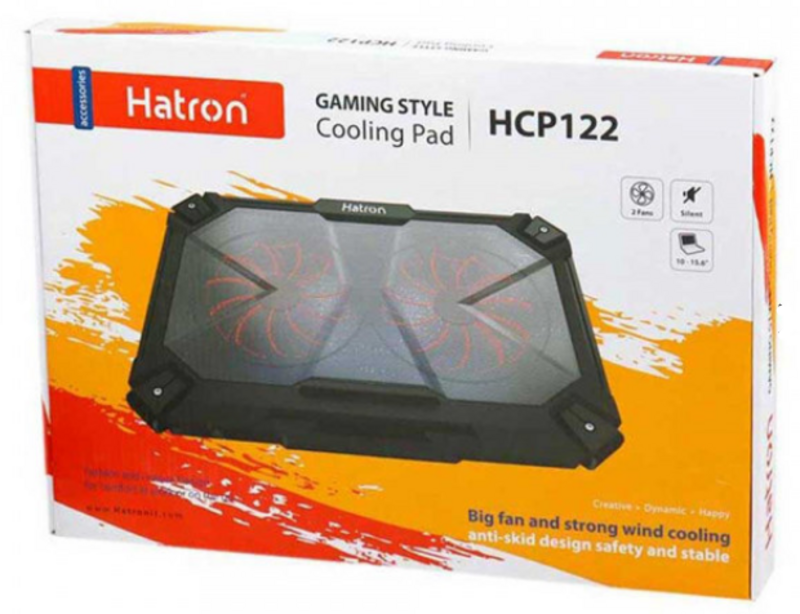 فن لپ تاپ Hatron  122