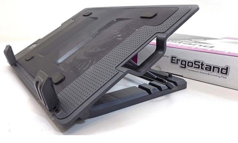 فن لپ تاپ notepal 339  M25