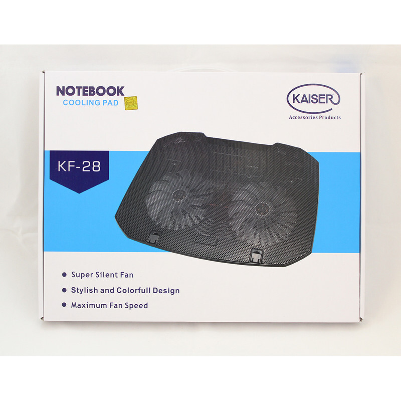 فن لپ تاپ Kaiser  28