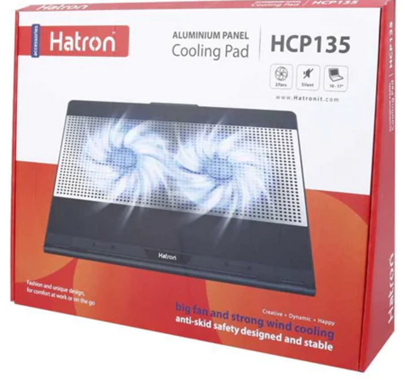 فن لپ تاپ Hatron  135