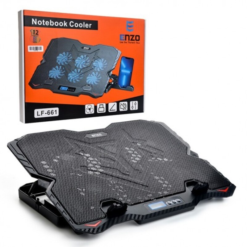 فن لپ تاپ Enzo  661