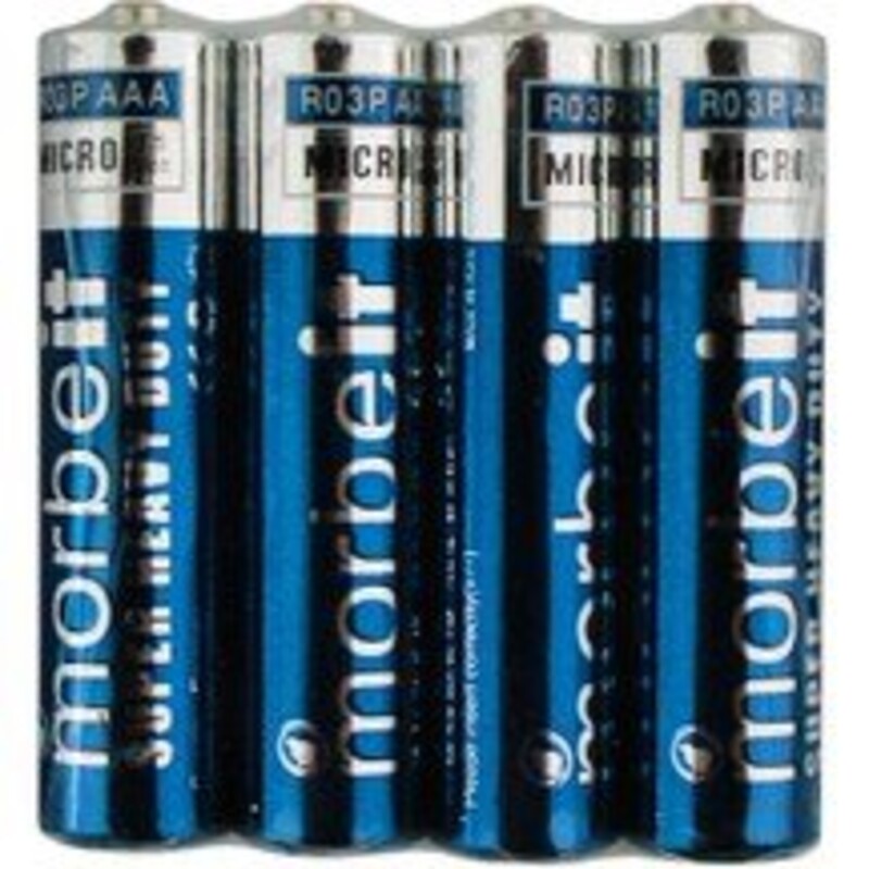 باتری شرینگ قلم بسته 10 تایی 4 عددی Morbeit