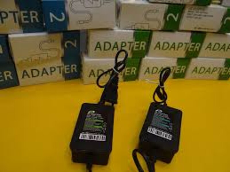 ادابتور دوربین  12v  3a