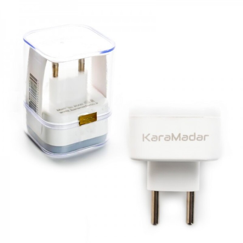 تبدیل 3 به 2 برق  Karamadar