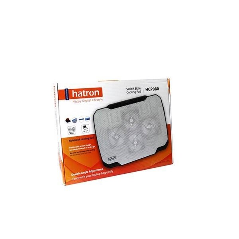 فن لپ تاپ Hatron  080