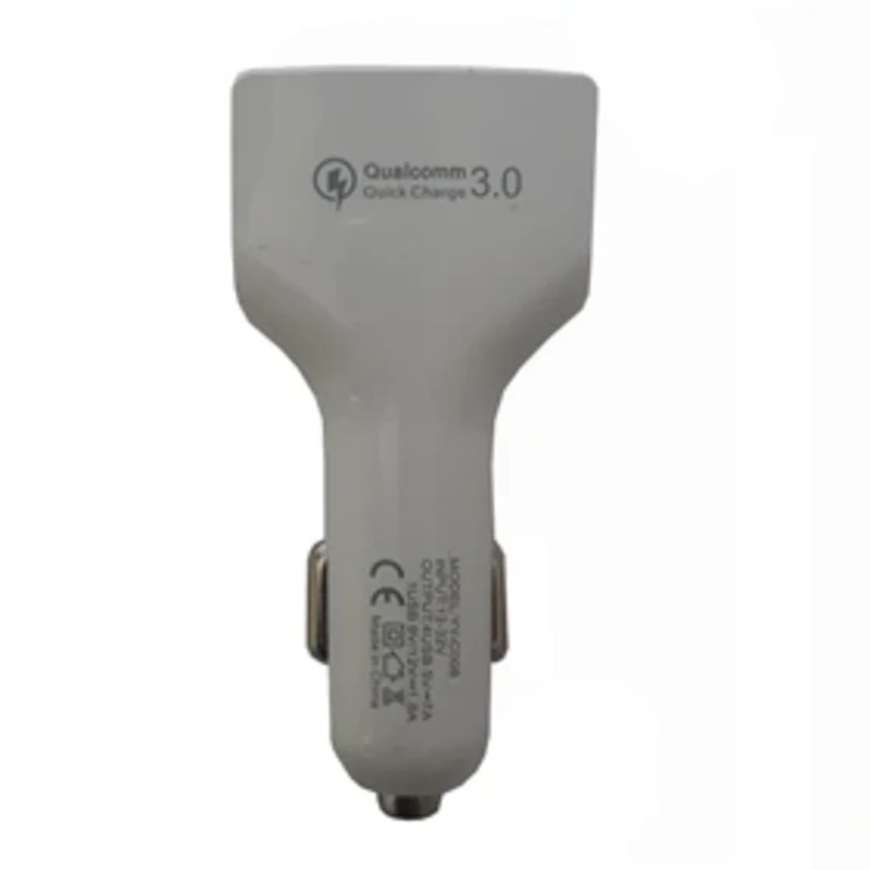 شارژر فندکی 4 خروجی C008