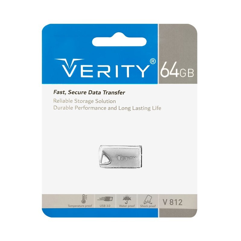 فلش Verity v812 usb3  64G