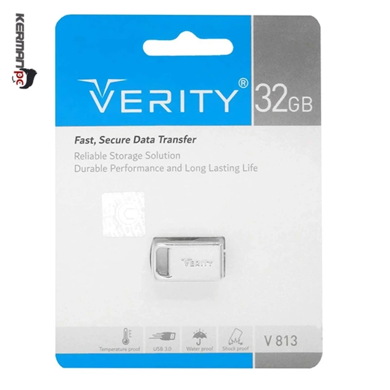 فلش Verity V813  usb3  32G