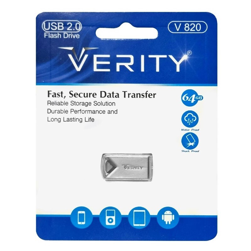 فلش verity  V820  64G
