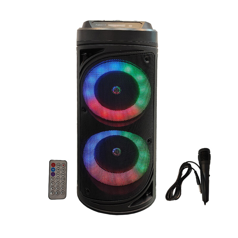 اسپیکر بلوتوث  ZQS-6212