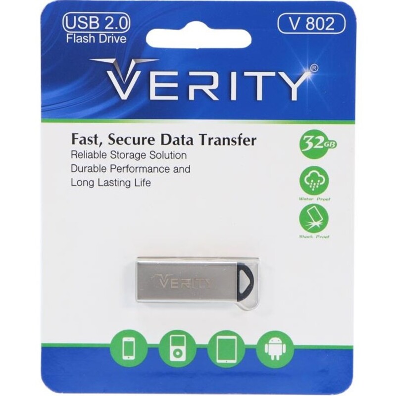 فلش verity  V802  32G