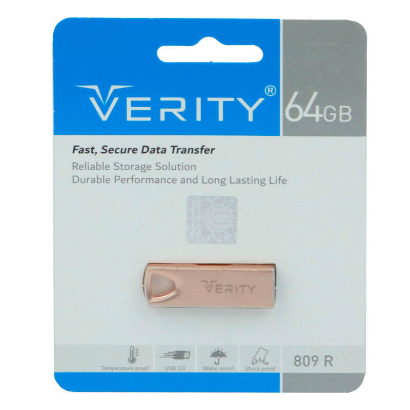 فلش Verity V809 usb3  64G