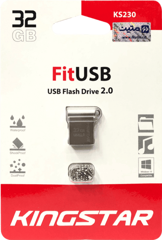 فلش kingstar  KS230 32G