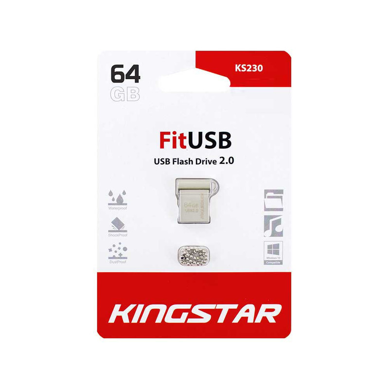 فلش kingstar  KS230 64G