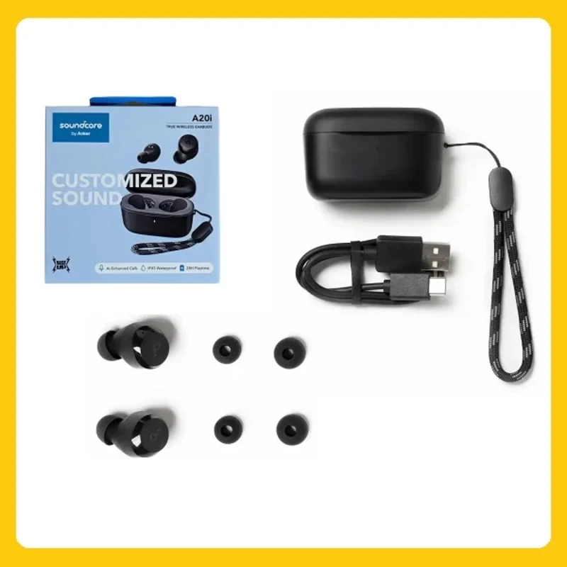 ایرپاد Anker  A20i مشکی