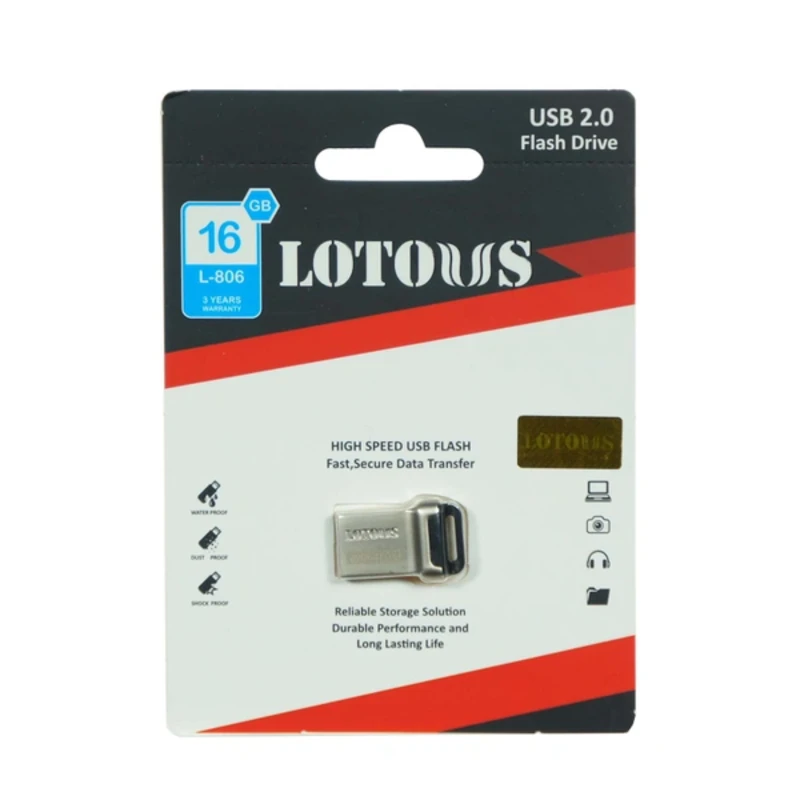 فلش lotous  L806 16G