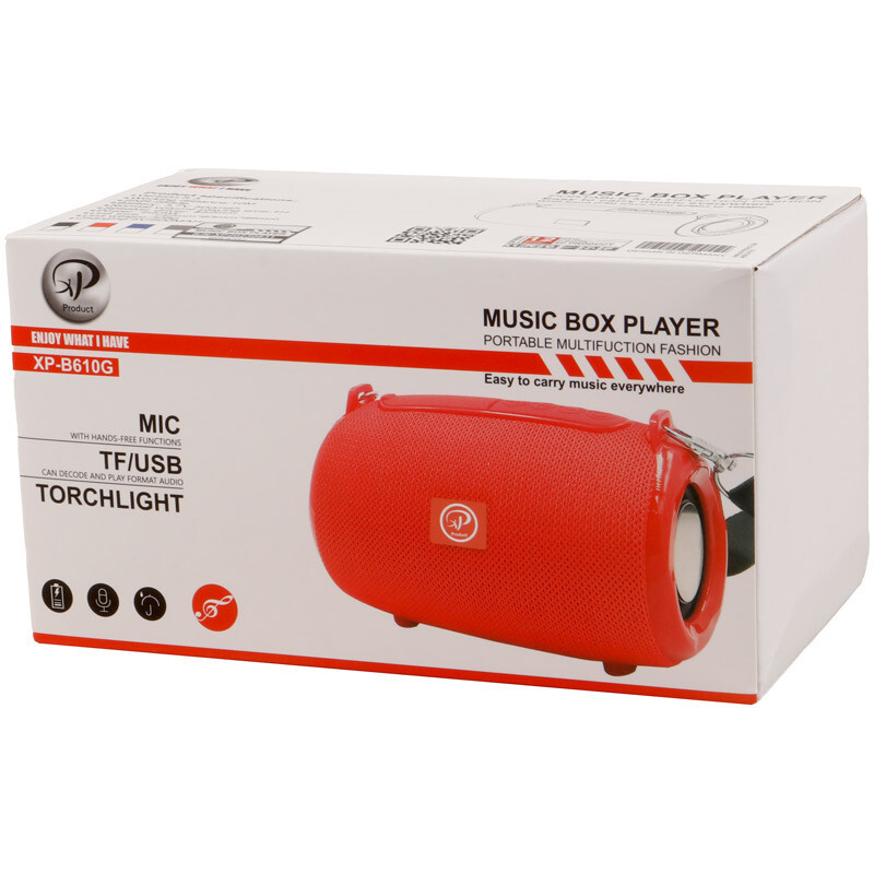 اسپیکر بلوتوث  Xp 610