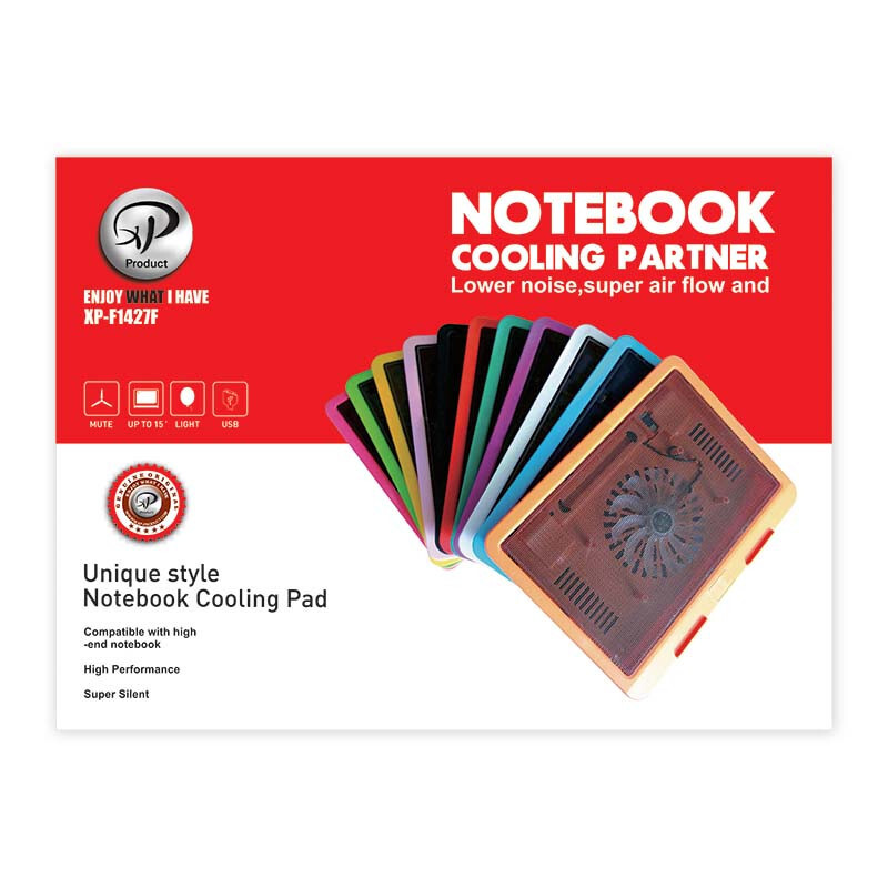 فن لپ تاپ  XP 1427