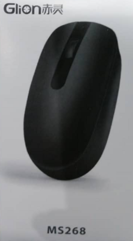 ماوس وایرلس  Glion 268