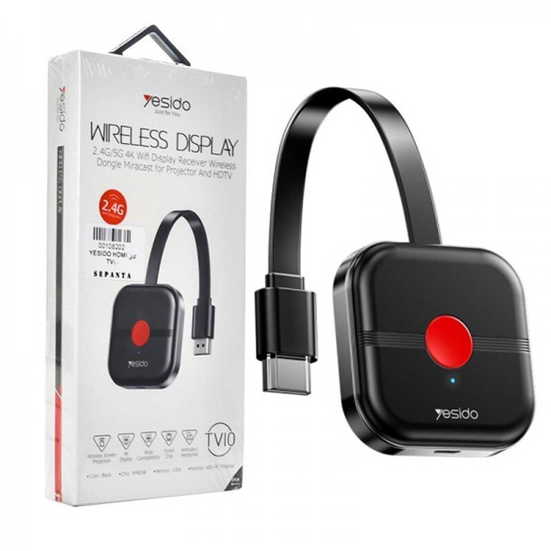 دانگل HDMI  Yesido  Tv10 4k