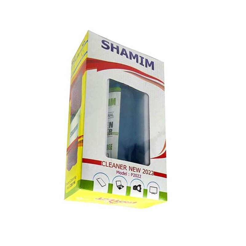 تمیز کننده SHamim lcd