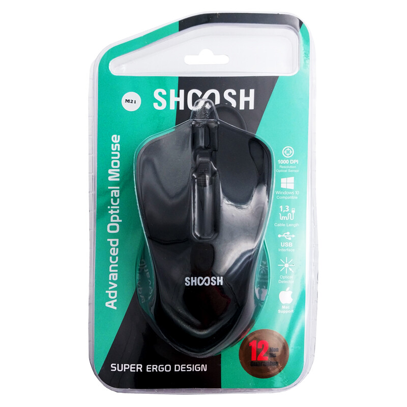 ماوس Shoosh  M21