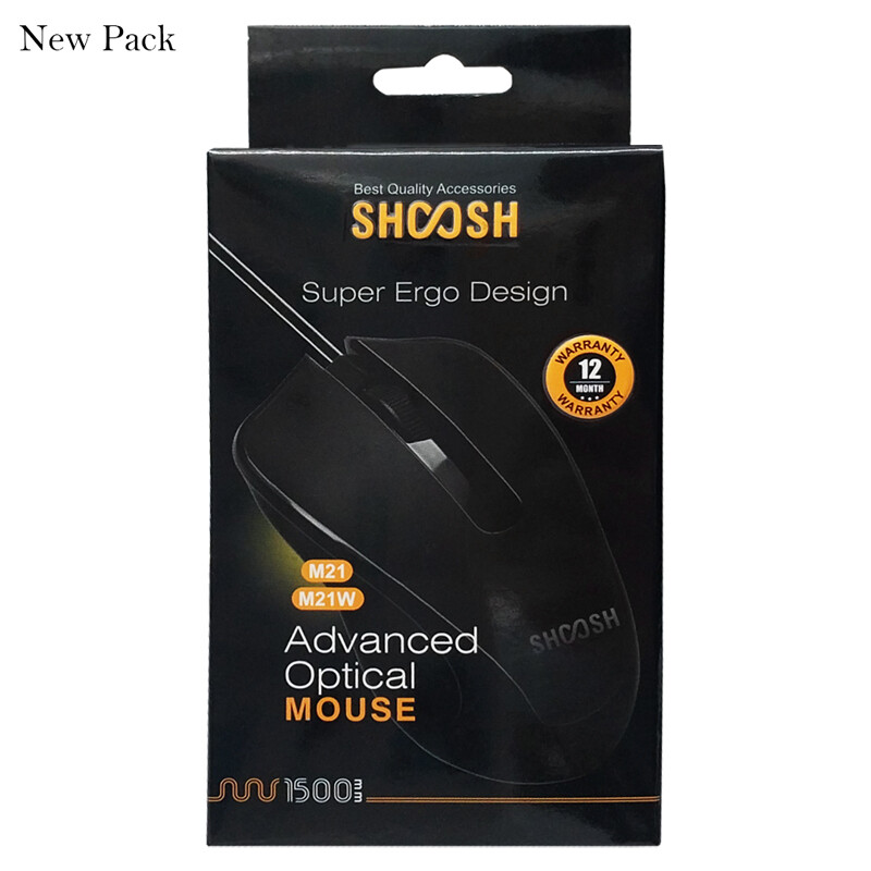 ماوس وایرلس  SHooSH  M21