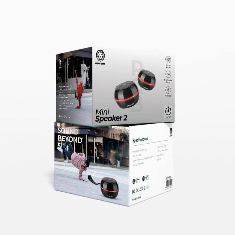 اسپیکر بلوتوث Green Mini 2