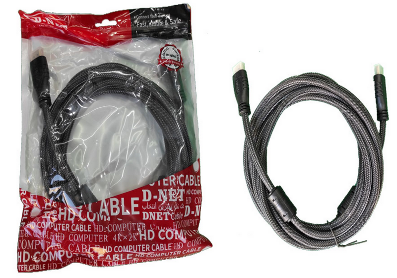 کابل Hdmi  D-net  1.5m