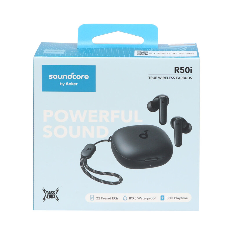ایرفون بلوتوثی Anker Soundcore R50i گارانتی 18 ماه