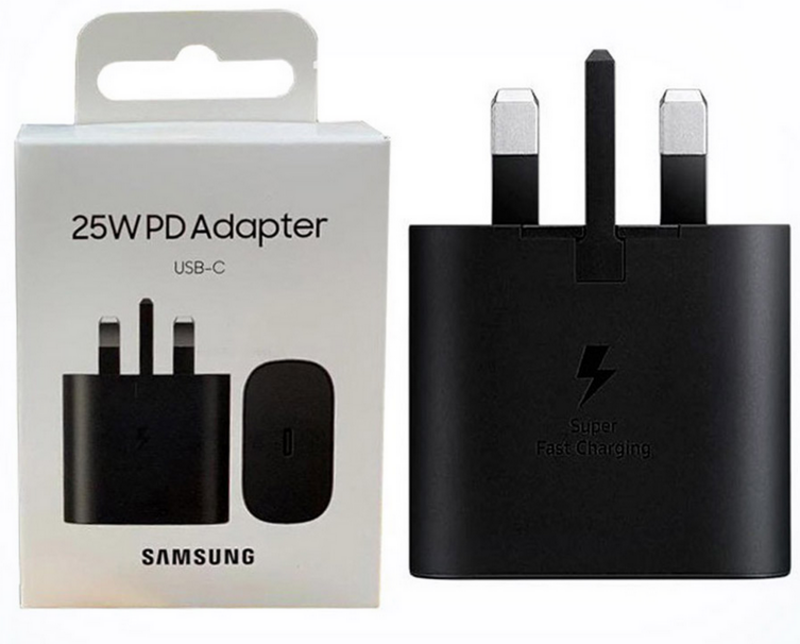 شارژر  سوپر فست SAMSUNG 25w  ta800 اصل