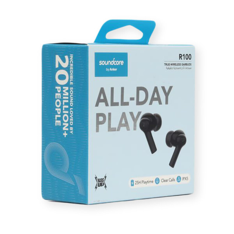 ایرفون بلوتوثی Anker مدل Soundcore R100 A3991 گارانتی ایستا