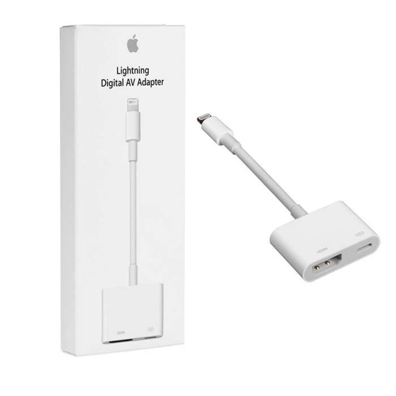 جک HDMI ایفون