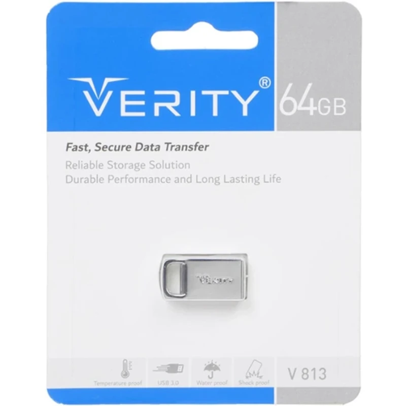 فلش Verity V813  usb3  64G
